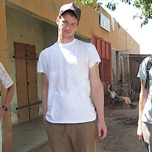 Meet your Posher, Daniel